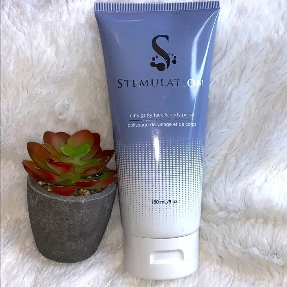 Stemulation Nitty Gritty Face & Body Polish